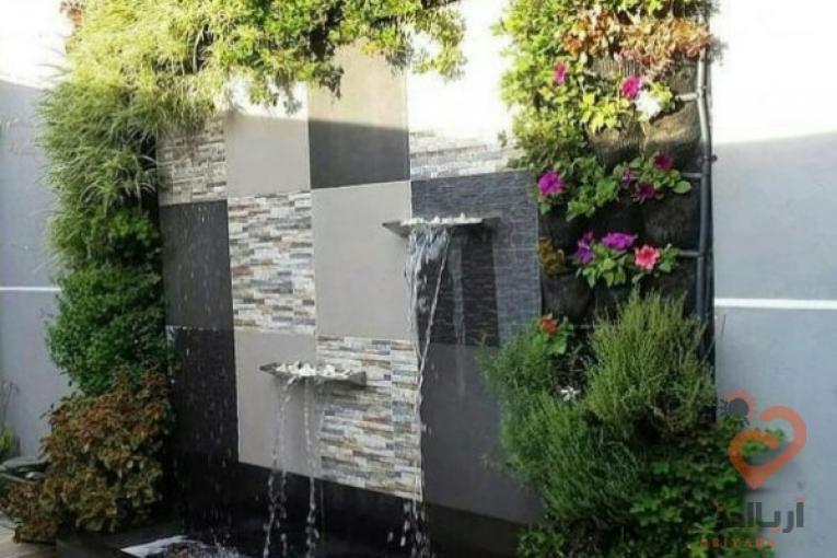 مشاوره، طراحی و اجرای فضای سبز ،آنما،روفگاردن،آلاچیق،استخر و…