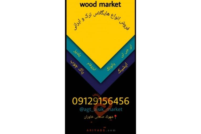 توزیع هایگلاس