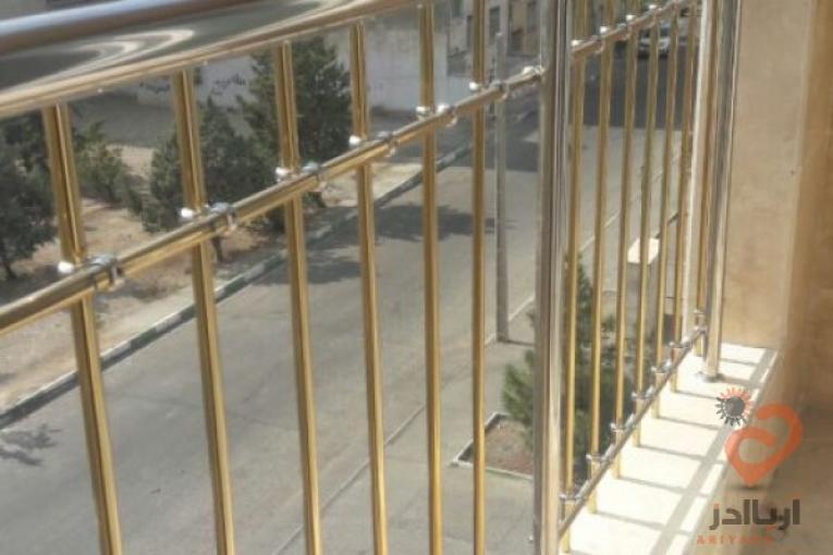 ساخت و نصب انواع نرده استیل،نرده راه پله،حفاظ پنجره،حفاظ بالکن،حفاظ بانکی