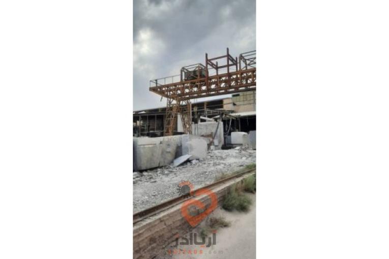 تولید کننده سنگ گرانیت مروارید مشهد