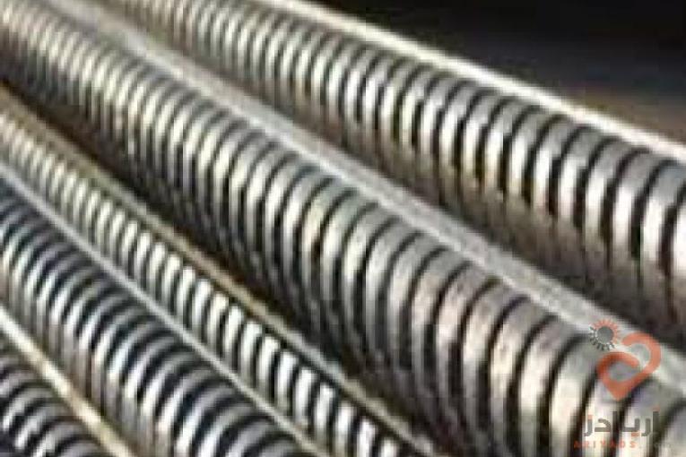 فروش میلگرد آجدار ساختمانی بدون واسطه
