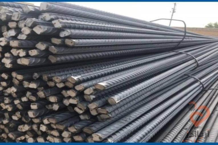 فروش میلگرد آجدار ساختمانی بدون واسطه