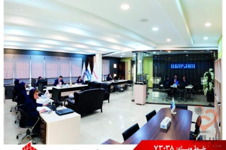 بزرگترین تولیدکننده و مجری درب و پنجره UPVC ، ترمال بریک و توری
