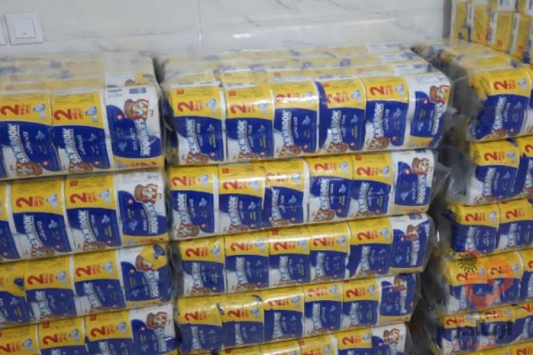 فروش دستمال کاغذی تک و عمده با بهترین کیفیت و قیمت