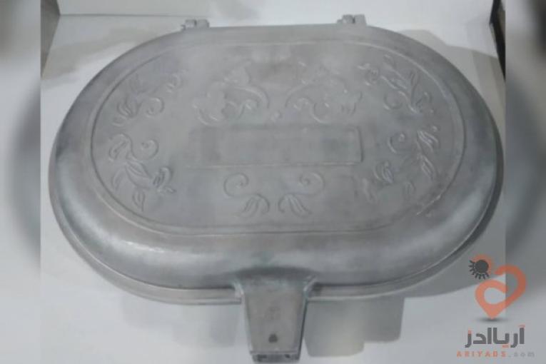 گروه کارخانجات صالحی تولیدکننده تابه رژیمی دوطرفه قطعه خام ، چدن دایکستی ضخیم و باکیفیت عالی