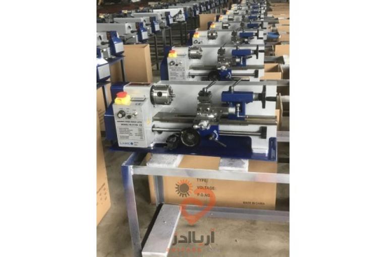 واردکننده و فرشنده انواع ماشین آلات صنعتی،دستگاه تراش رومیزی،دستگاه سنگین تراش، دستگاه تراش CNC و…