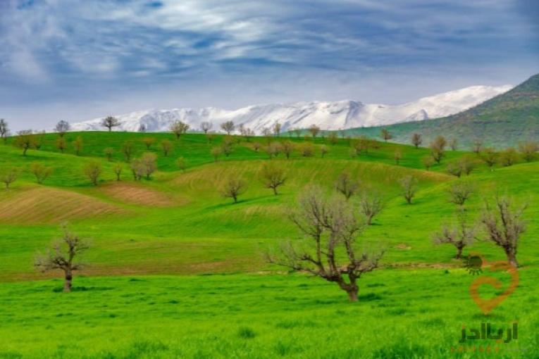 تور تنگه قاسمی تا ابشار شیوند (خوزستان گردی)
