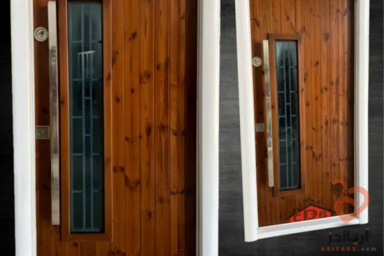 درب ضد سرقت araz door
