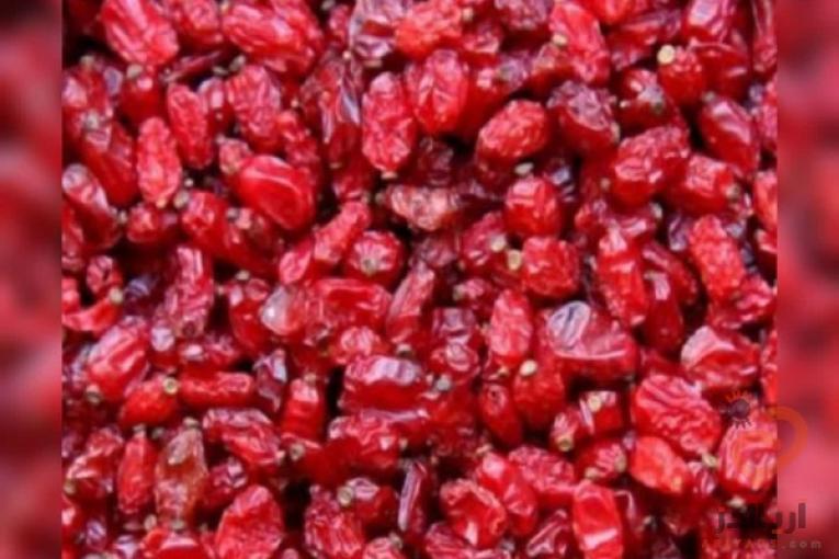 فروش عمده زرشک و ارسال به سراسر ایران