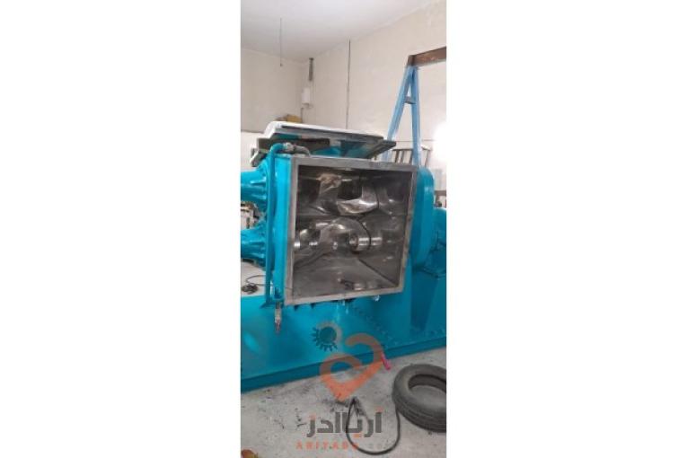 سیگما میکسر زد میکسر نیدر