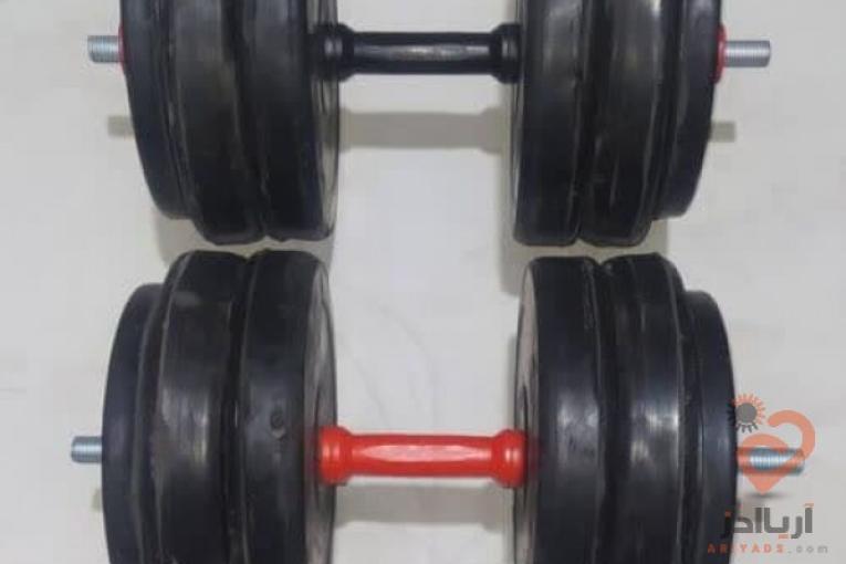 لوازم ورزش رستم solid steel
