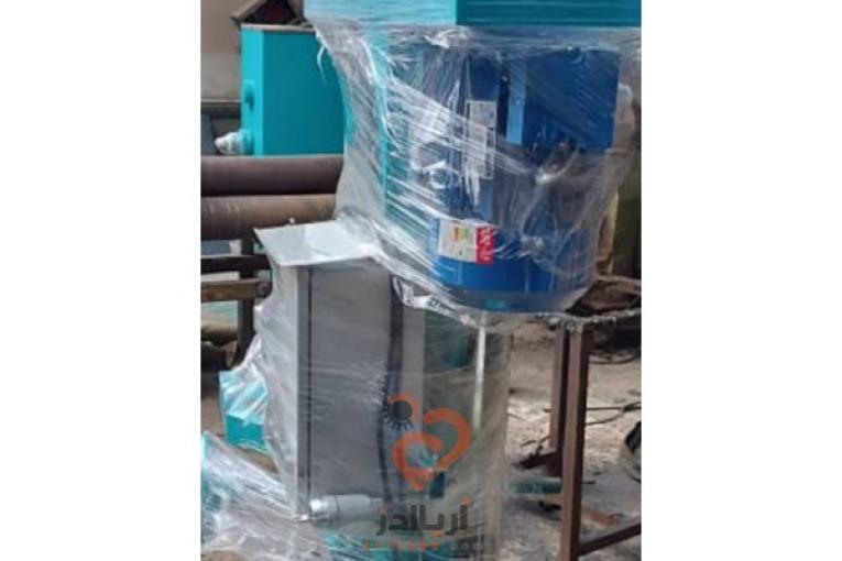 دستگاه میکسر رنگ و آزمایشگاهی
