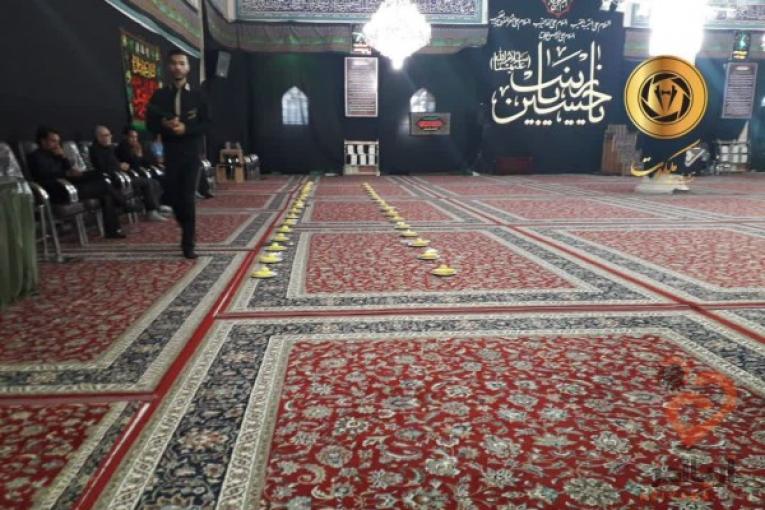 تشریفات ملکوت، رزرو مساجد و مراسم ترحیم در مشهد