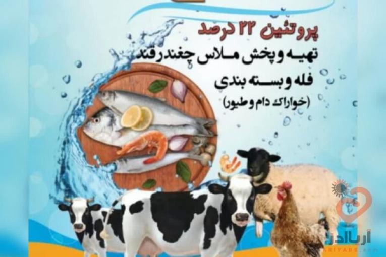 تهیه پخش وفروش ملاس چغندر قند