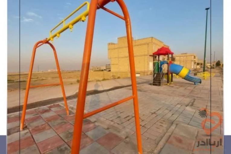 تاب و سرسره پارکی