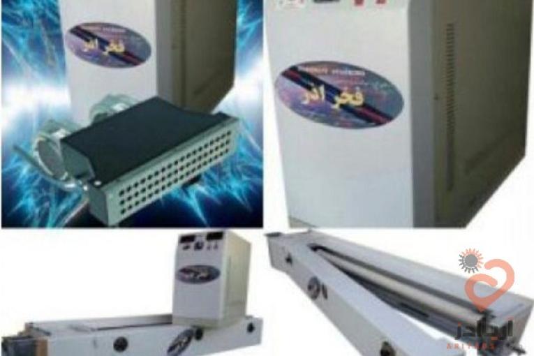 کرونا تریتمنت، آنتی استاتیک، استاتیک شارژر ،جرقه زن،جرقه گیر، کرونای مخصوص ساندویچ پنل 