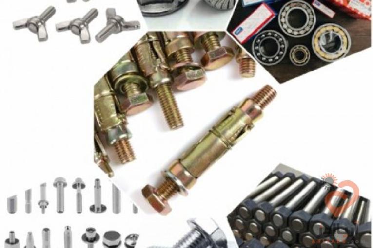 پیچ و مهره تدارکات صنعتی پرشین