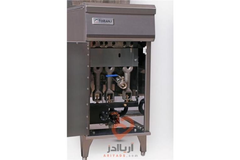 سرخ کن صنعتی فست فود ترنج