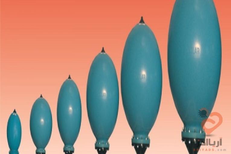 منبع تحت فشار پلیمری