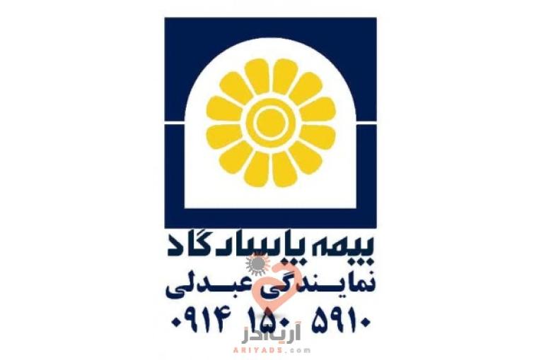صدور انوع بیمه شخص ثالث و بدنه و عمرو آتیه و مسئولیت و...