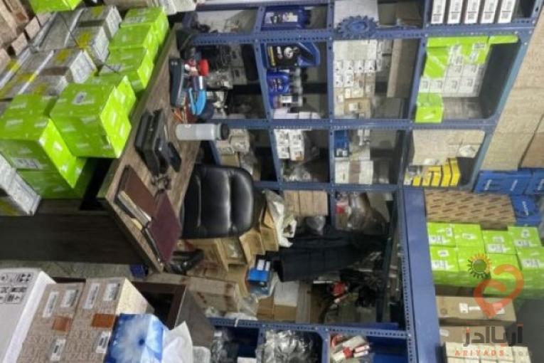 لوازم یدکی گروه رنو