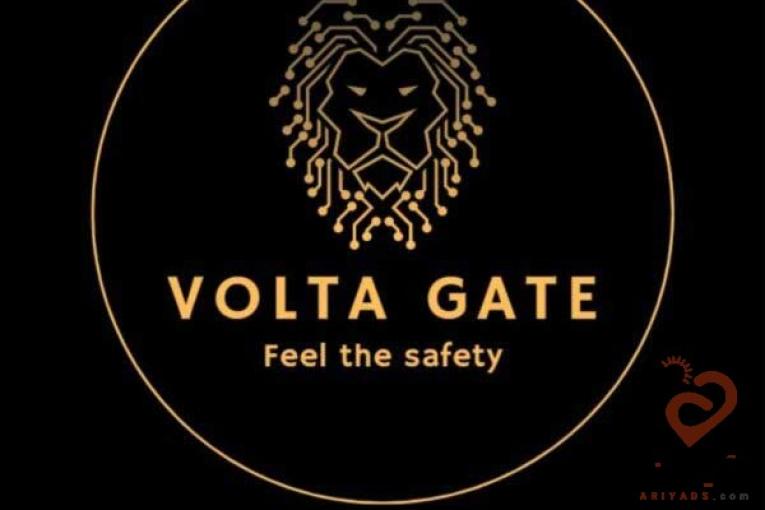 تعمیر جک درب پارکینگ غرب تهران | Volta Gate