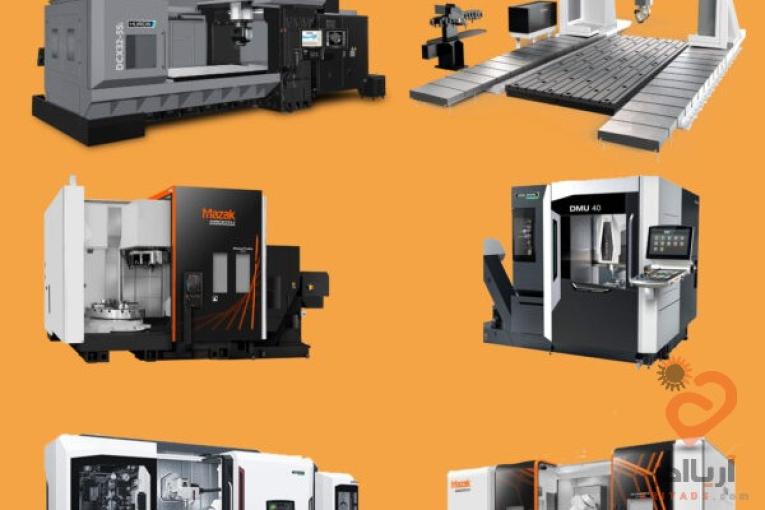 تراش و فرز CNC