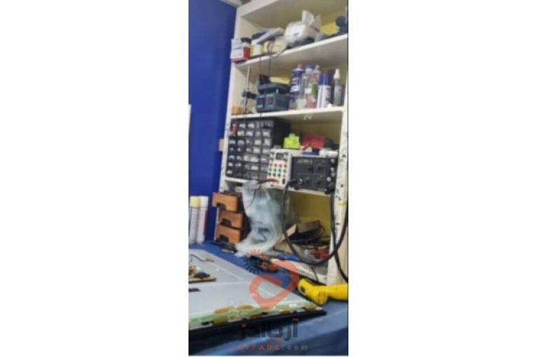 تعمیر LED LCD _ قیمت هزینه تعویض بک لایت تلویزیون ال ای دی ال سی دی سامسونگ ال جی LG دوو اسنوا الجی