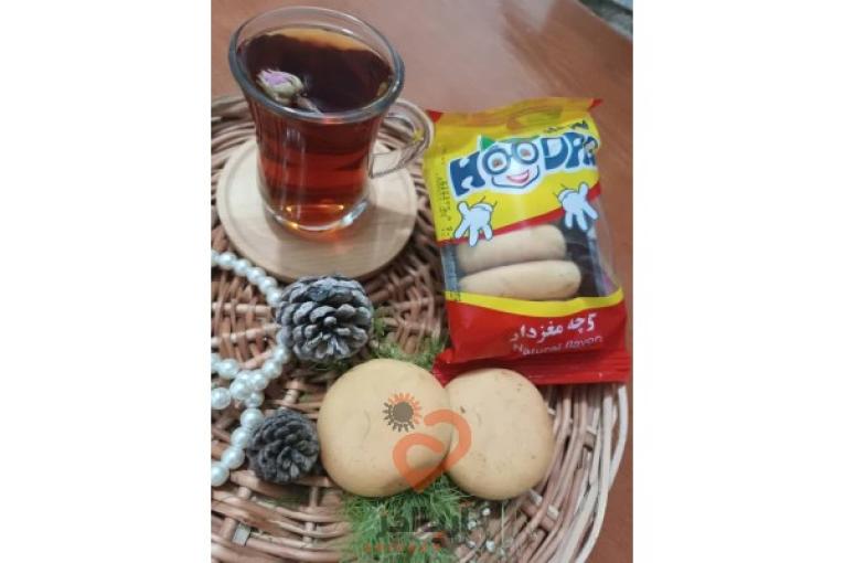 شرکت پخش کیک و کلوچه