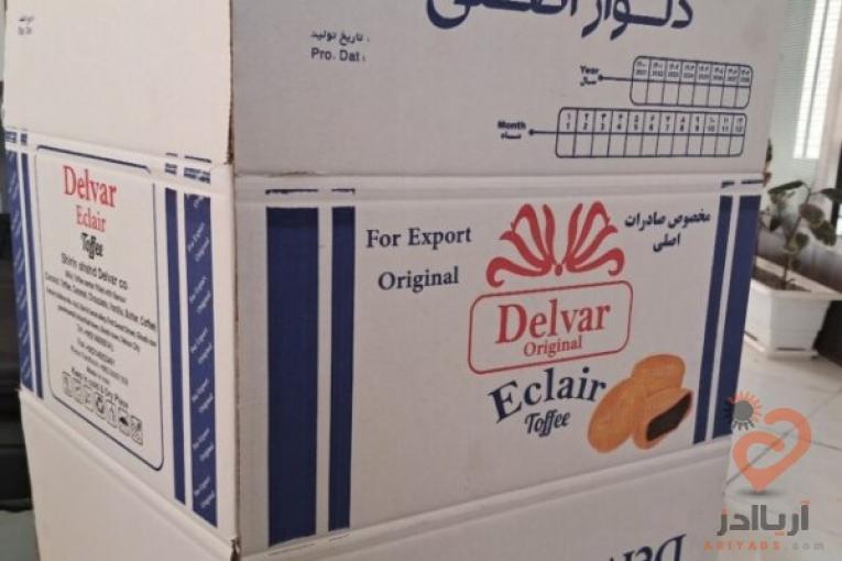 کارتن سازی نوین پک ایرانیان در تهران