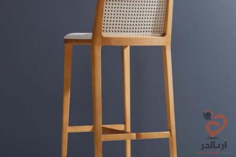 صندلی اپن صندلی اپن چوبی طرح برزیل
