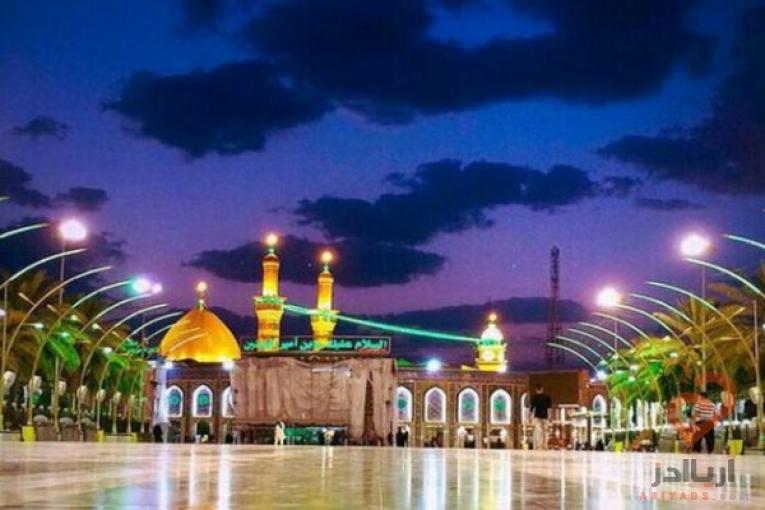 تور کربلا ونجف
