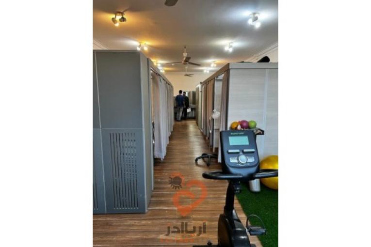 فیزیوتراپی فرشته