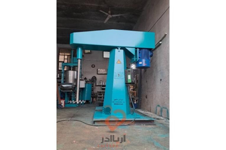 میکسر رنگ میکسر مایعات میکسر خورشیدی