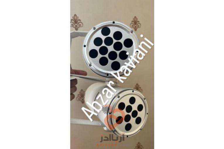 چراغ یووی uv کارشناسی رنگ خودرو