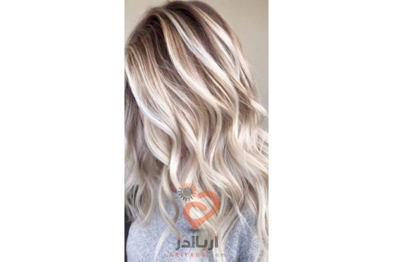 سالن زیبایی و مرکز تخصصی رنگ و لایت آرزو کامیار