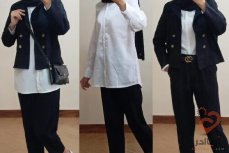 پوشاک زنانه و دخترانه