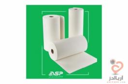 تولید عایق حرارتی کاغذ سرامیکی ( Ceramic fiber paper ) برای اولین بار در ایران