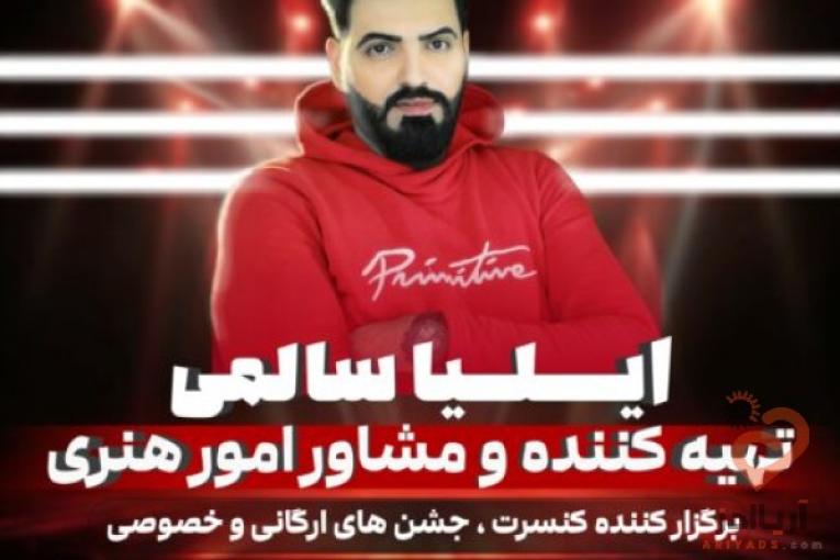 تهیه کننده هنری ایلیاسالمی