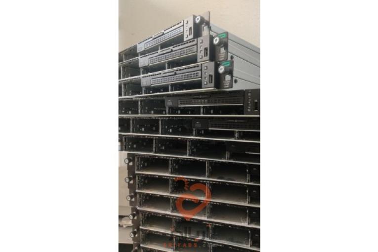 فروش سرور اچ پی HP DL360 G9  کانفیگ درخواستی
