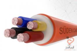 انواع کابل SUDEN CABLE