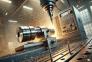 خدمات تراش CNC