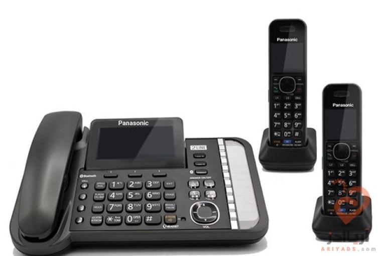 تلفن بی سیم پاناسونیک KX-TG9582