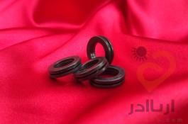تولید قطعات لاستیک اسفنج سیلیکون و قطعات پشت چسبدار