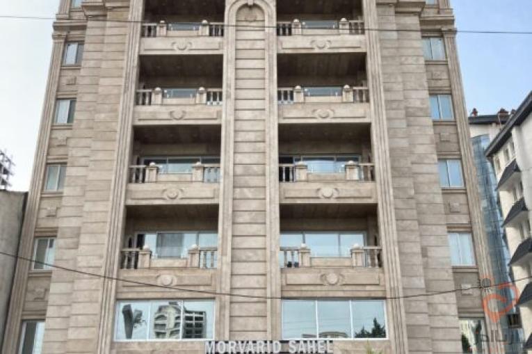 آپارتمان نوساز 155 متری منطقه ساحلی توریستی سرخرود ( مازندران )