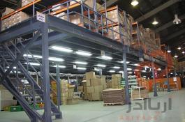  عمده فروشی و پخش لوازم یدکی 