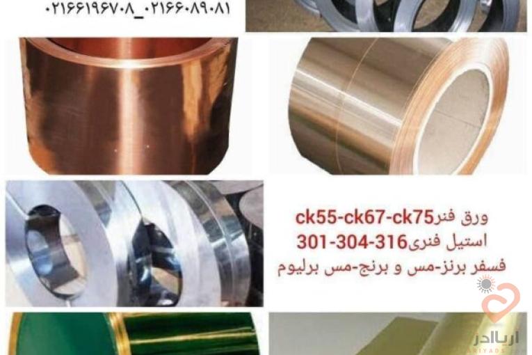 فلزات وحدت