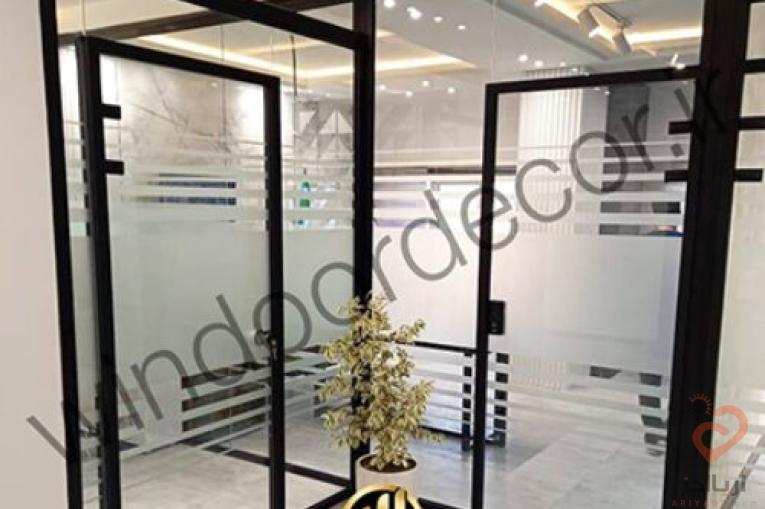 خدمات شیشه و شیشه میرال