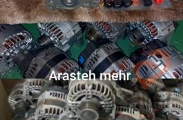 دینام هیتاچی ژاپن 200 و 150 والئو آمپر بالا تقویتی برق خودرو سیستم صوتی