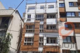 نصاب داربست در تهران